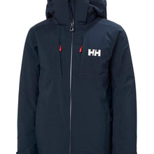 Kurtka narciarska dziecięca HELLY HANSEN JR ALPHA JACKET granatowa
Kurtka narciarska dziecięca HELLY HANSEN JR ALPHA JACKET granatowa