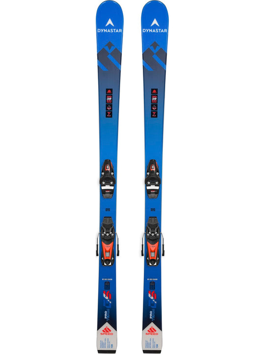 Narty DYNASTAR Speed Team Pro 126-134 Open + wiązania LOOK NX 7 GW - Adventure Sports
Narty DYNASTAR Speed Team Pro 126-134 Open + wiązania LOOK NX 7 GW - Adventure Sports