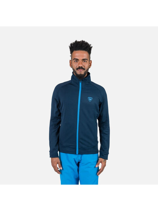 Bluza męska ROSSIGNOL Blackside Fleece Fz granatowy
Bluza męska ROSSIGNOL Blackside Fleece Fz granatowy