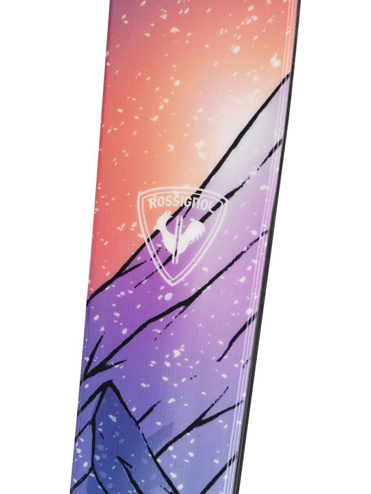 Narty freeride Rossignol BLACKOPS W 92 OPEN - Adventure Sports
Narty freeride Rossignol BLACKOPS W 92 OPEN - Adventure Sports