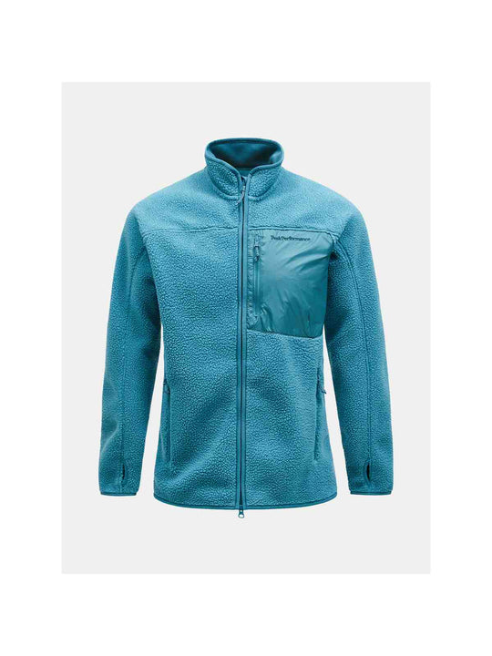 Polar Peak Performance M Pile Zip Jacket zielony - Bluza - Adventure Sports
Polar Peak Performance M Pile Zip Jacket zielony - Bluza - Adventure Sports