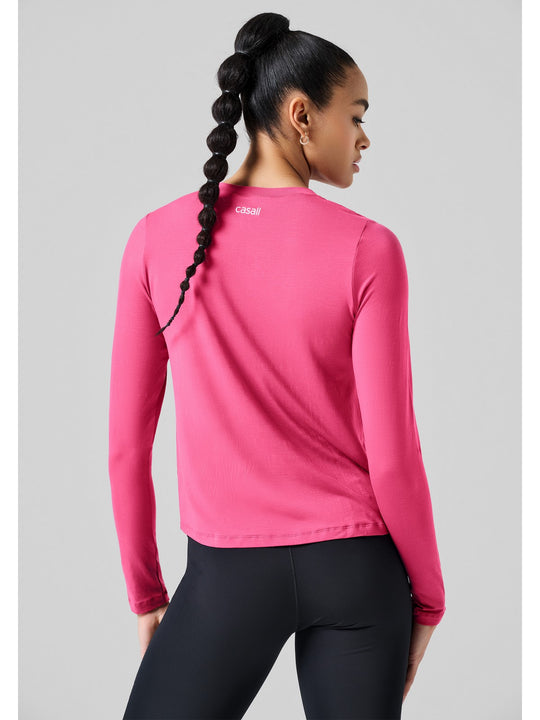 Koszulka CASALL Delight Crew Neck Long Sleeve różowy - Adventure Sports
Koszulka CASALL Delight Crew Neck Long Sleeve różowy - Adventure Sports