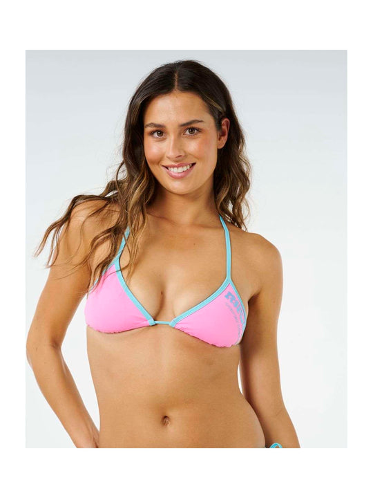 Stanik damski RIP CURL Surf Puff Sliding Tri różowy
Stanik damski RIP CURL Surf Puff Sliding Tri różowy