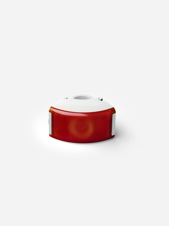Lampka rowerowa BOOKMAN Curve Rear Light 37lm biały
Lampka rowerowa BOOKMAN Curve Rear Light 37lm biały