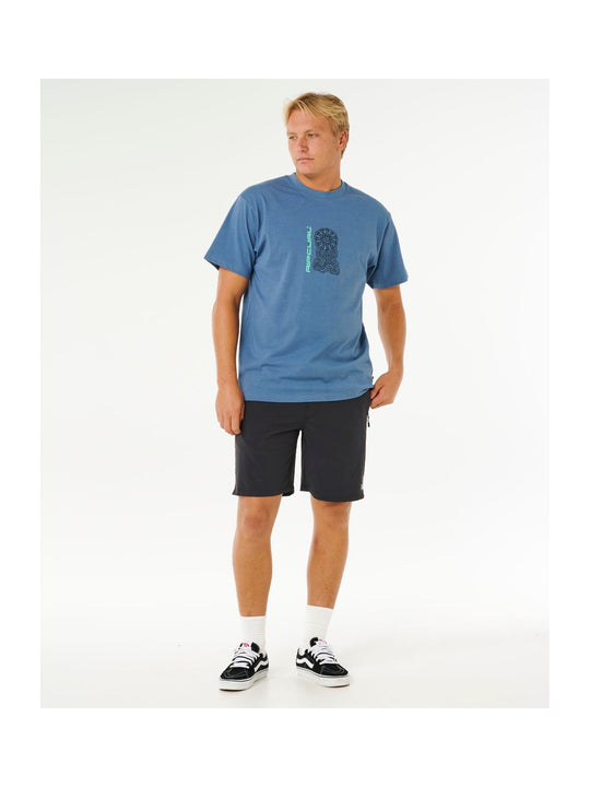 Koszulka męska RIP CURL Search Sundial Tee niebieska
Koszulka męska RIP CURL Search Sundial Tee niebieska