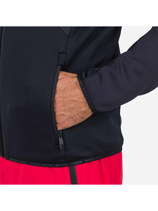 Bluza Rossignol Diretta Fleece Fz czarny - Adventure Sports
Bluza Rossignol Diretta Fleece Fz czarny - Adventure Sports