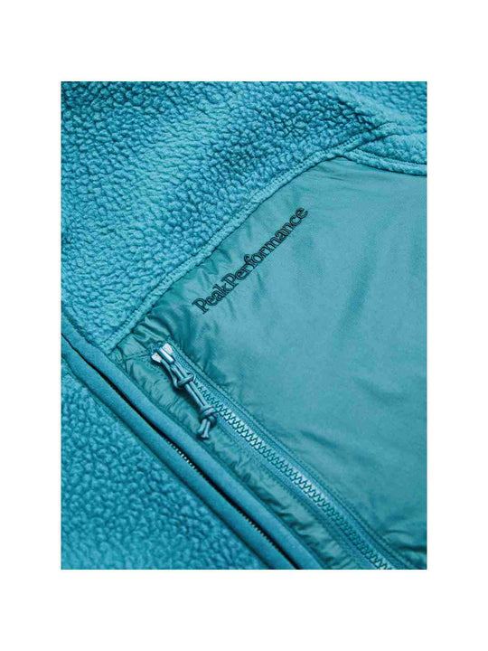 Polar Peak Performance M Pile Zip Jacket zielony - Bluza - Adventure Sports
Polar Peak Performance M Pile Zip Jacket zielony - Bluza - Adventure Sports