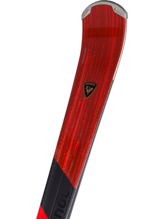 Narty Rossignol FORZA 70° V-TI Koncet + wiązania LOOK SPX 14 GW - Adventure Sports
Narty Rossignol FORZA 70° V-TI Koncet + wiązania LOOK SPX 14 GW - Adventure Sports