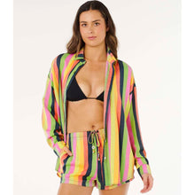 Koszula damska RIP CURL Neon Stripe Relaxed Shirt multikolor
Koszula damska RIP CURL Neon Stripe Relaxed Shirt multikolor
