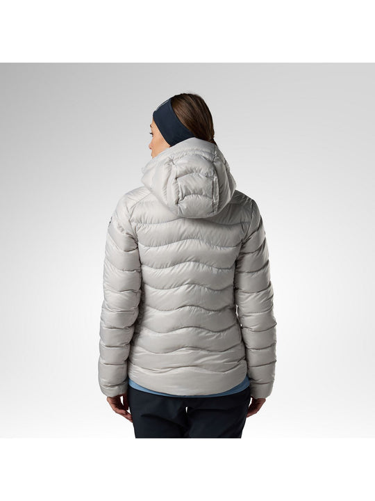 Kurtka narciarska damska ROSSIGNOL W Verok Down Hoodie Jacket szara
Kurtka narciarska damska ROSSIGNOL W Verok Down Hoodie Jacket szara