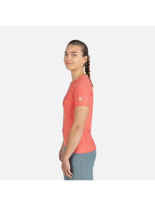 Koszulka treningowa damska ROSSIGNOL W Cloudrest Loose Tee różowy - Adventure Sports
Koszulka treningowa damska ROSSIGNOL W Cloudrest Loose Tee różowy - Adventure Sports