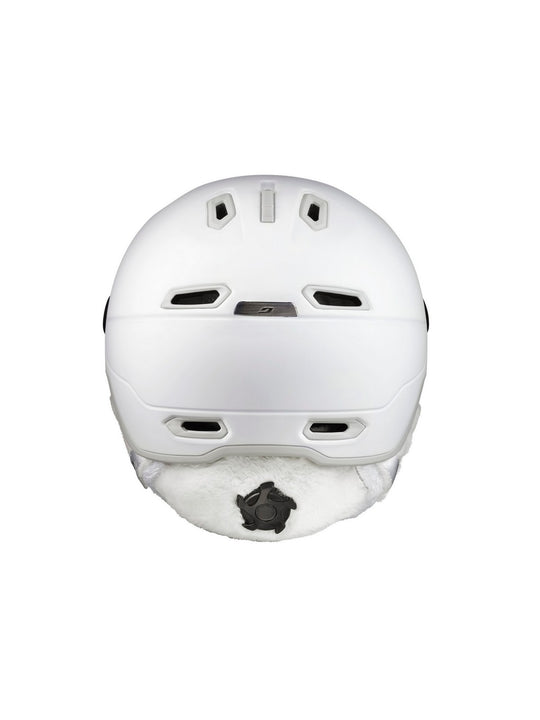 Kask narciarski JULBO Globe biały - 54/58 - Adventure Sports
Kask narciarski JULBO Globe biały - 54/58 - Adventure Sports