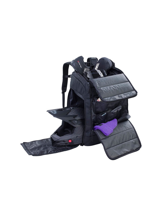 Plecak EVOC Gear Backpack 60 black
Plecak EVOC Gear Backpack 60 black