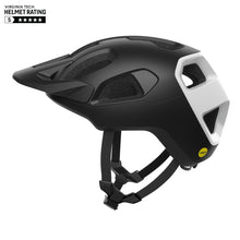 Kask rowerowy POC Cularis czarno biały
Kask rowerowy POC Cularis czarno biały