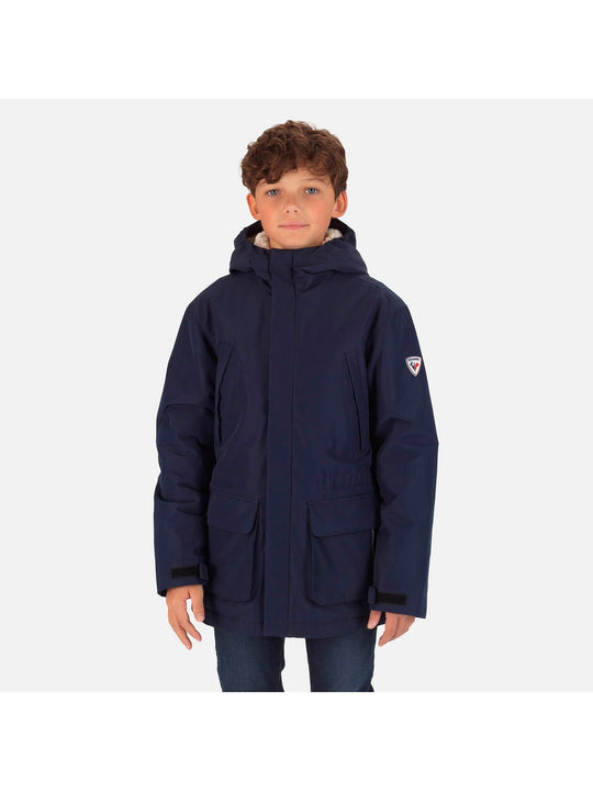 Kurtka zimowa dziecięca ROSSIGNOL Junior Parka granatowy - Adventure Sports
Kurtka zimowa dziecięca ROSSIGNOL Junior Parka granatowy - Adventure Sports