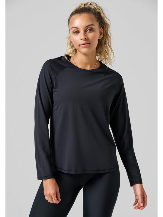 Koszulka CASALL Essential Long Sleeve czarny
Koszulka CASALL Essential Long Sleeve czarny