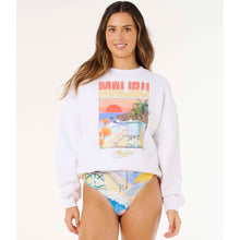 Bluza damska RIP CURL Hayley O O/S Drop Shldr Crew biała
Bluza damska RIP CURL Hayley O O/S Drop Shldr Crew biała