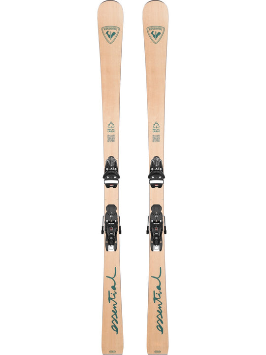 Narty ROSSIGNOL ESSENTIAL Open + wiązania Look SPX 13 GW B80
Narty ROSSIGNOL ESSENTIAL Open + wiązania Look SPX 13 GW B80