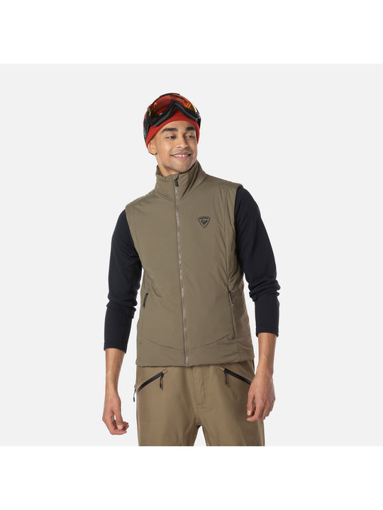 Kamizelka męska ROSSIGNOL OPSIDE VEST brązowa
Kamizelka męska ROSSIGNOL OPSIDE VEST brązowa