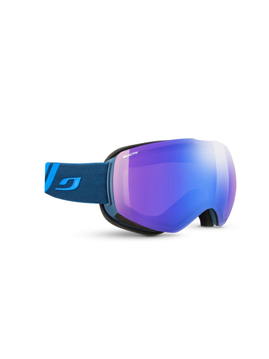 Gogle narciarskie JULBO SHADOW niebieskie fotochrom Cat 1-3 hi-contrast
Gogle narciarskie JULBO SHADOW niebieskie fotochrom Cat 1-3 hi-contrast