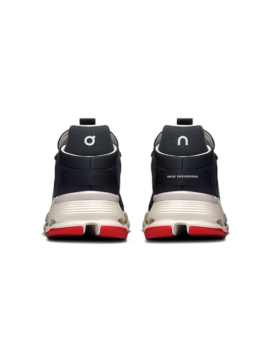 Buty treningowe męskie On Cloudnova 2 czarno czerwony
Buty treningowe męskie On Cloudnova 2 czarno czerwony