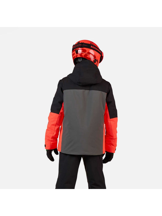 Kurtka narciarska dziecięca ROSSIGNOL Jr Hero Velika Insulated Jkt czarna
Kurtka narciarska dziecięca ROSSIGNOL Jr Hero Velika Insulated Jkt czarna