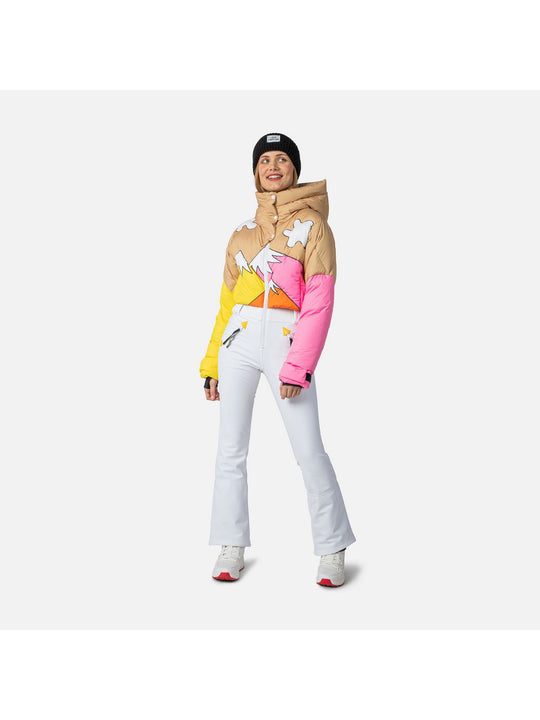 Kombinezon narciarski damski z puchem Rossignol W Sublim Down Overall biały - Kurtka - Adventure Sports
Kombinezon narciarski damski z puchem Rossignol W Sublim Down Overall biały - Kurtka - Adventure Sports