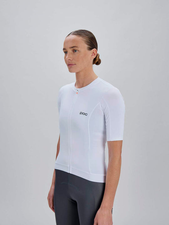 Koszulka rowerowa damska POC W's Cadence Jersey biała
Koszulka rowerowa damska POC W's Cadence Jersey biała