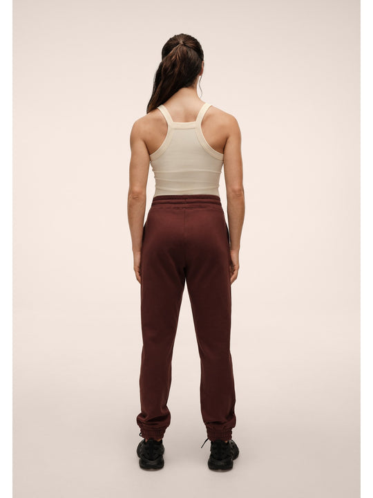 Spodnie damskie CASALL Terry Relaxed Jogger brązowe
Spodnie damskie CASALL Terry Relaxed Jogger brązowe