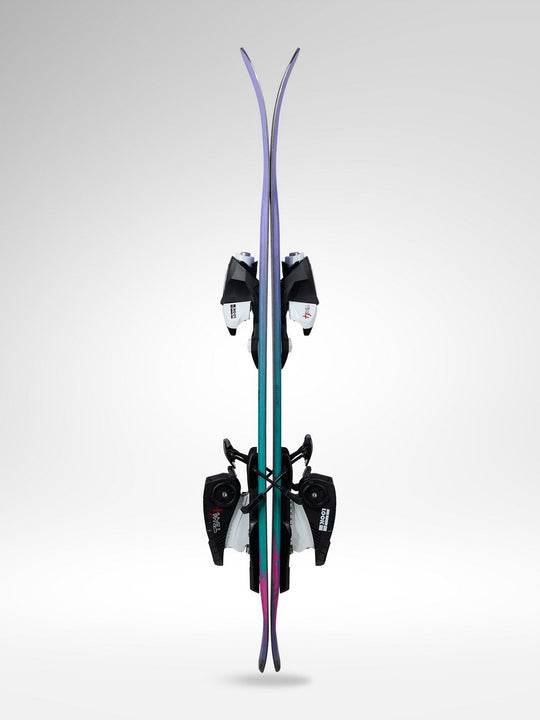 Narty dla dzieci ROSSIGNOL Soul Kid Pre-Drilled Team 4 Gw B76 Black
Narty dla dzieci ROSSIGNOL Soul Kid Pre-Drilled Team 4 Gw B76 Black