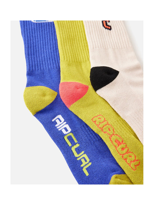 Skarpety RIP CURL Retro Crew Sock 3-Pk biały - TU - Adventure Sports
Skarpety RIP CURL Retro Crew Sock 3-Pk biały - TU - Adventure Sports