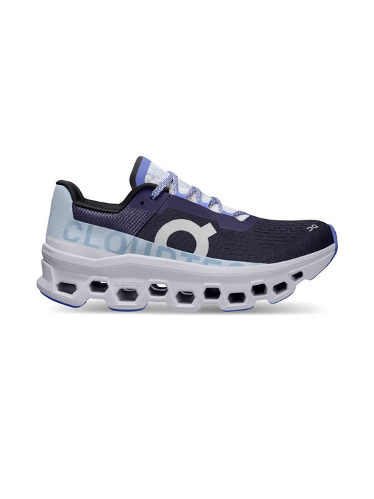Buty do biegania ON RUNNING W Cloudmonster - fioletowy
Buty do biegania ON RUNNING W Cloudmonster - fioletowy