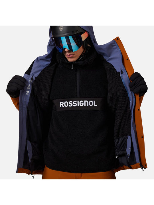 Kurtka męska ROSSIGNOL Desafio 2L Shell Jkt niebieska
Kurtka męska ROSSIGNOL Desafio 2L Shell Jkt niebieska