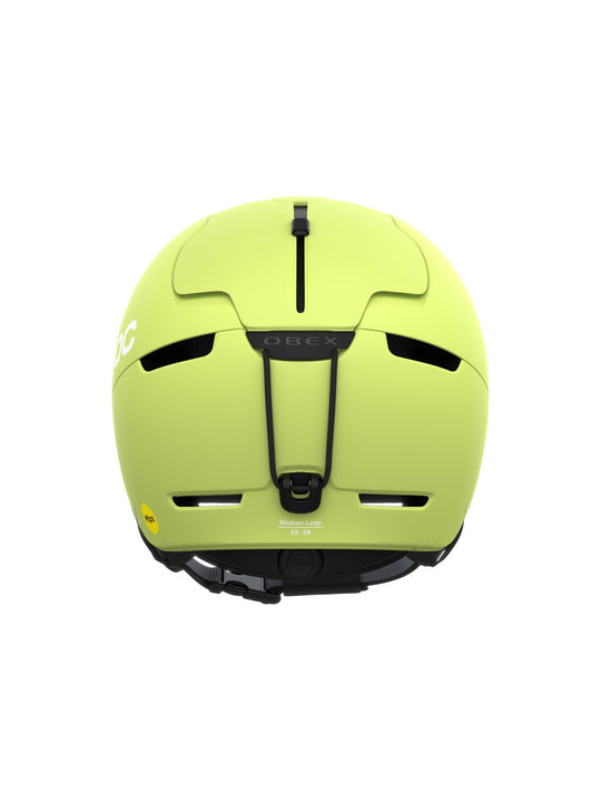 Kask narciarski POC OBEX MIPS żółty - Adventure Sports
Kask narciarski POC OBEX MIPS żółty - Adventure Sports