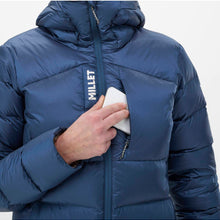 Kurtka MILLET W Kamet Pro Down Hoodie granatowy
Kurtka MILLET W Kamet Pro Down Hoodie granatowy