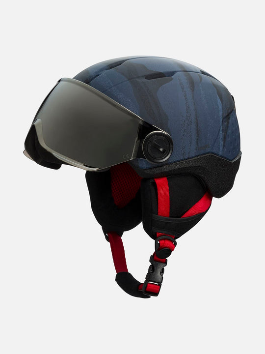 Kask narciarski ROSSIGNOL Whoopee Visor IMPACTS granatowy
Kask narciarski ROSSIGNOL Whoopee Visor IMPACTS granatowy