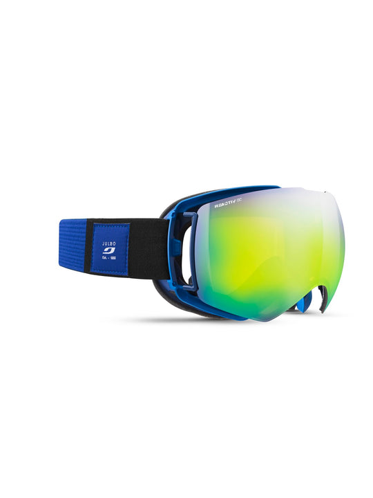 Gogle narciarskie Julbo Lightyear niebieski fotochrom Cat 2-3 Glare Control - XL - Adventure Sports
Gogle narciarskie Julbo Lightyear niebieski fotochrom Cat 2-3 Glare Control - XL - Adventure Sports