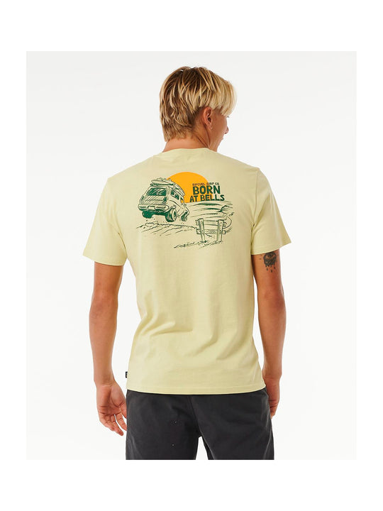Koszulka RIP CURL Keep On Trucking Tee żółty - Adventure Sports
Koszulka RIP CURL Keep On Trucking Tee żółty - Adventure Sports