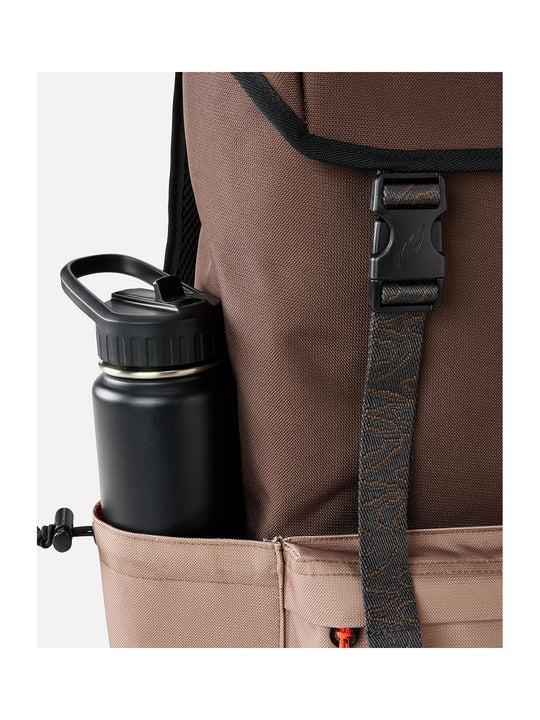 Plecak outdoorowy RIP CURL Forester 26L Search beżowy - TU - Adventure Sports
Plecak outdoorowy RIP CURL Forester 26L Search beżowy - TU - Adventure Sports