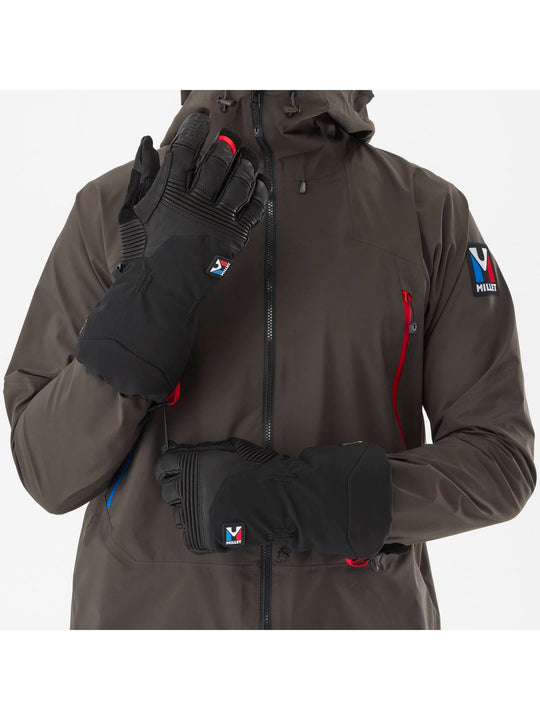 Rękawice w góry MILLET Trilogy Icon Gtx Glove Czarny - narciarskie - Adventure Sports
Rękawice w góry MILLET Trilogy Icon Gtx Glove Czarny - narciarskie - Adventure Sports