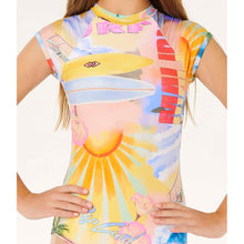 Kostium dziewczęcy RIP CURL Malibu Ss Surfsuit - Girl multikolor
Kostium dziewczęcy RIP CURL Malibu Ss Surfsuit - Girl multikolor