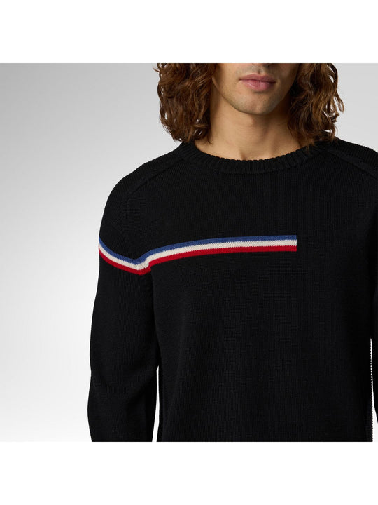 Sweter męski ROSSIGNOL M Odysseus Crew Merino Sweater czarny
Sweter męski ROSSIGNOL M Odysseus Crew Merino Sweater czarny
