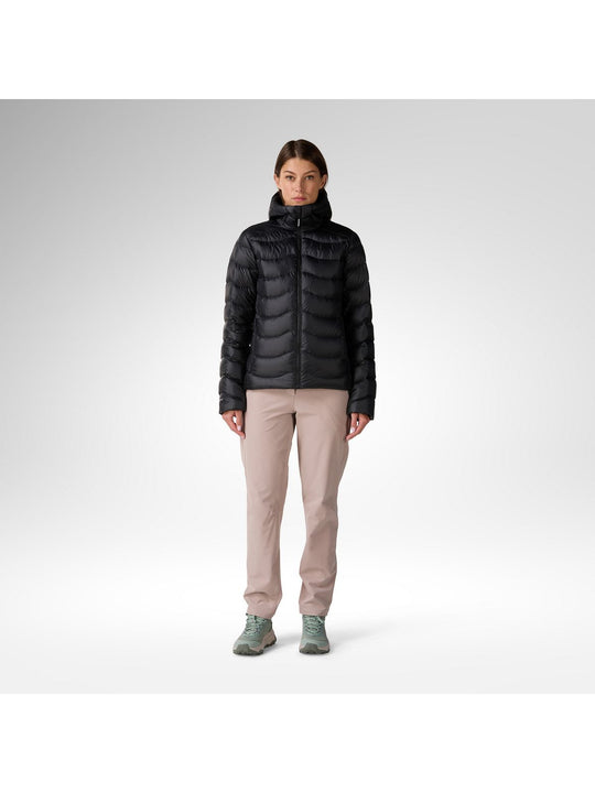 Kurtka narciarska damska ROSSIGNOL W Verok Down Hoodie Jacket czarna
Kurtka narciarska damska ROSSIGNOL W Verok Down Hoodie Jacket czarna
