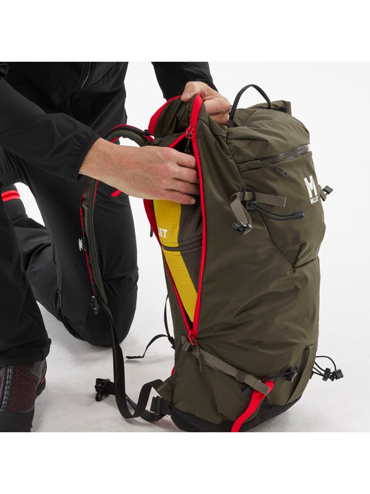 Plecak do wspinaczek MILLET Kamet 25 Zielony - TU - Adventure Sports
Plecak do wspinaczek MILLET Kamet 25 Zielony - TU - Adventure Sports