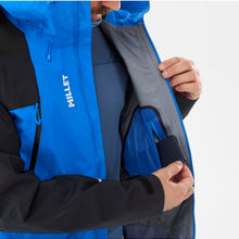 Kurtka męska MILLET Kamet Gtx Pro Jkt M niebieska
Kurtka męska MILLET Kamet Gtx Pro Jkt M niebieska