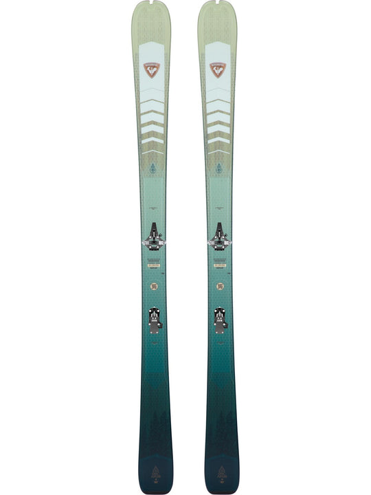 Narty skitourowe ROSSIGNOL ESCAPER W 80 + wiązania LOOK ST 10 - Adventure Sports
Narty skitourowe ROSSIGNOL ESCAPER W 80 + wiązania LOOK ST 10 - Adventure Sports