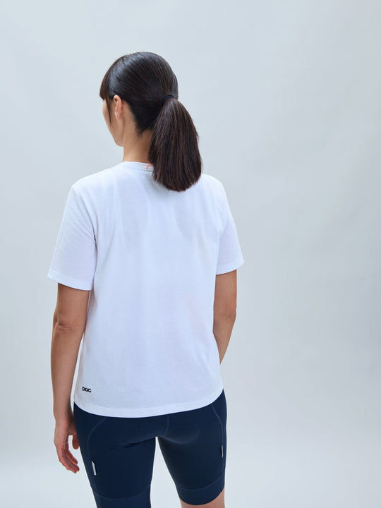 Koszulka rowerowa damska POC W’s Ultra Tee white - Adventure Sports
Koszulka rowerowa damska POC W’s Ultra Tee white - Adventure Sports