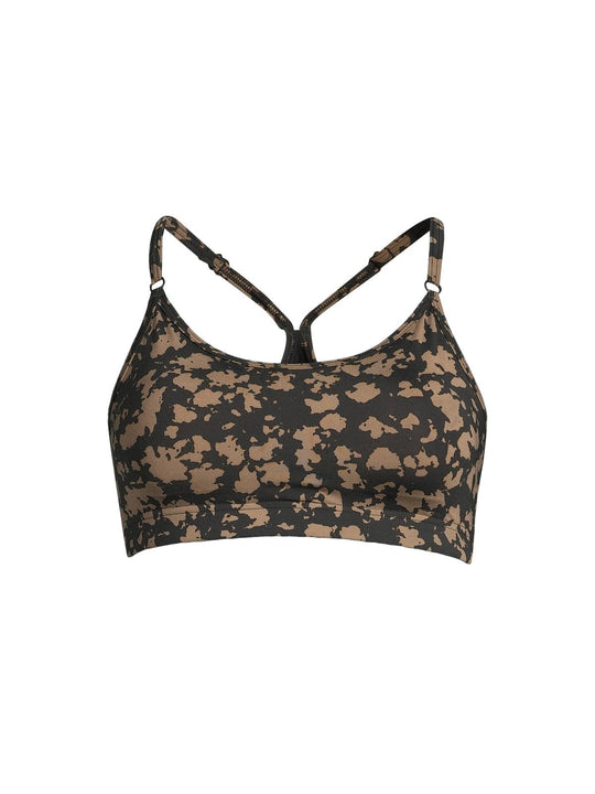 Stanik treningowy CASALL Strappy Sports Bra brązowy - Top - Adventure
Stanik treningowy CASALL Strappy Sports Bra brązowy - Top - Adventure