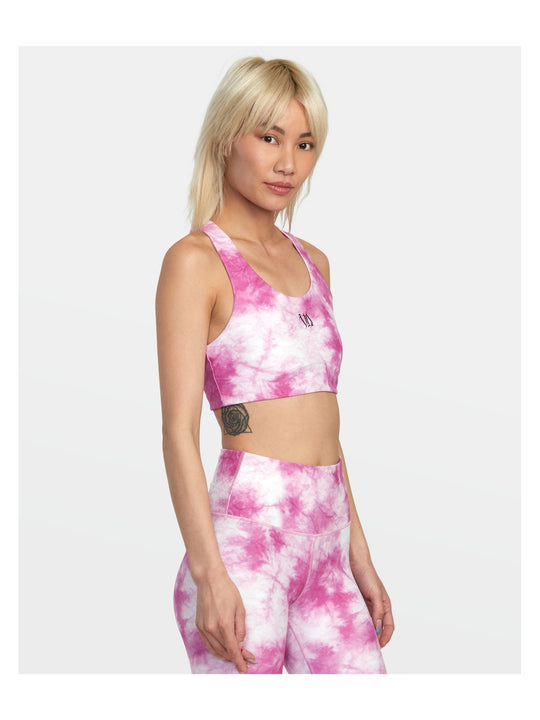 Stanik treningowy RVCA Thug Rose Essential Bra różowy - Top - Adventure Sports
Stanik treningowy RVCA Thug Rose Essential Bra różowy - Top - Adventure Sports