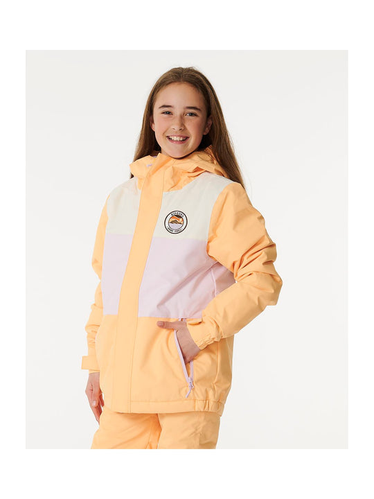 Kurtka narciarska dziewczęca RIP CURL Olly Snow Jacket 10K-Kids pomarańczowy - Adventure Sports
Kurtka narciarska dziewczęca RIP CURL Olly Snow Jacket 10K-Kids pomarańczowy - Adventure Sports